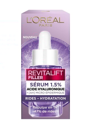 Sérum con ácido hialurónico Revitalift Filler - 15 ml