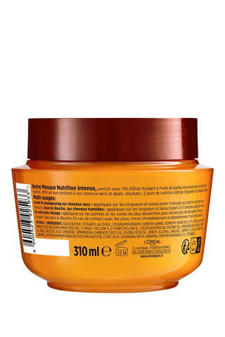 Jojoba Haarmasker Huile Extraordinaire - Zeer Droog Haar - 310 ml