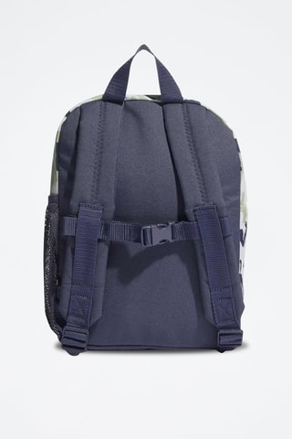 Sac à dos - Bleu marine et vert clair