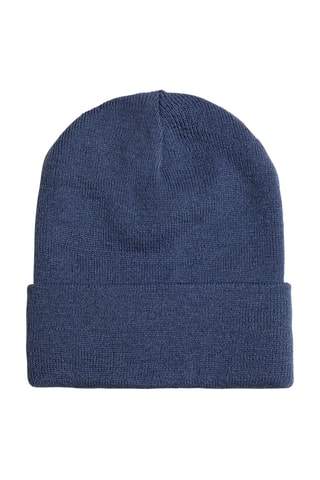Bonnet Mickey Disney - Bleu cobalt