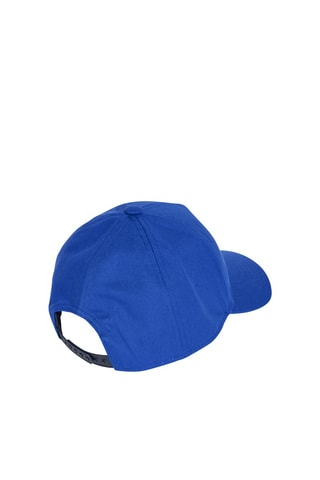 Casquette d’entraînement - Bleu roi