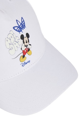 Casquette de baseball Mickey Disney - Blanc