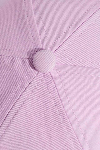 Casquette - Rose clair