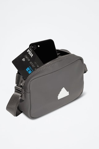 Sac bandoulière Essentials - Gris foncé