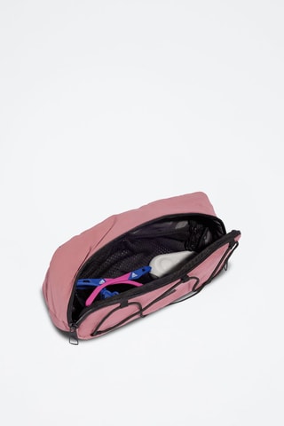 Sac banane City Explorer - Rose