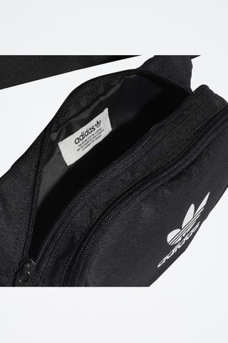 Sac banane ESSENTIAL - Noir