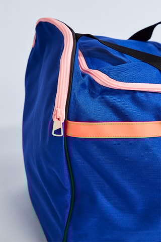 Sac de sport Equipe de France - Bleu roi