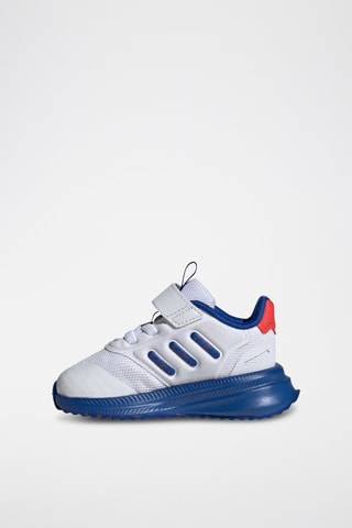 Baskets X Plr - Blanc