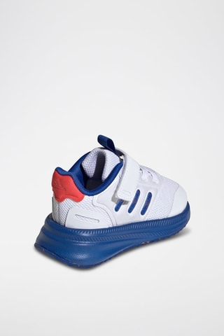 Baskets X Plr - Blanc