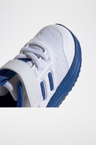 Baskets X Plr - Blanc