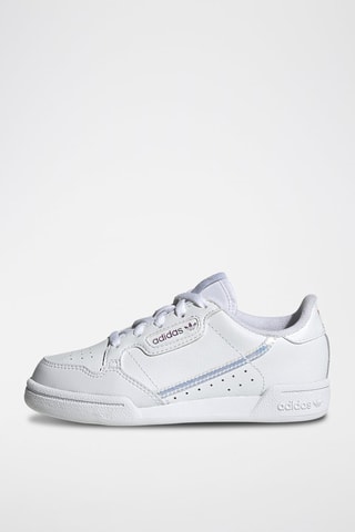 Sneakers en cuir Continental 80 Blanc