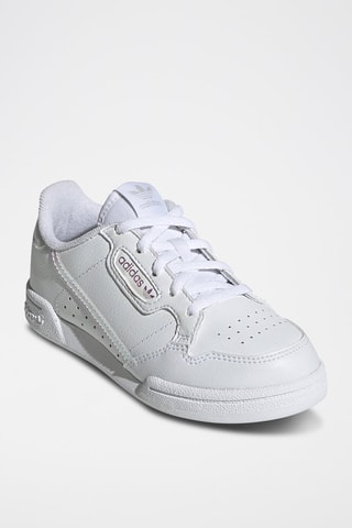 Sneakers en cuir Continental 80 Blanc