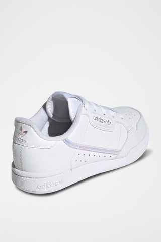 Sneakers en cuir Continental 80 Blanc