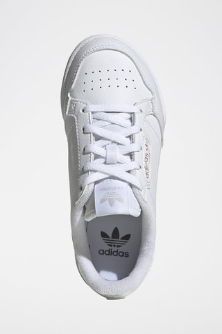 Sneakers en cuir Continental 80 Blanc