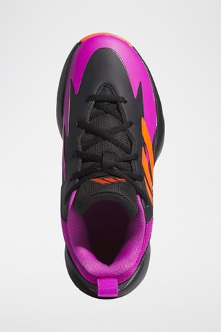 Baskets Cross Em Up - Noir