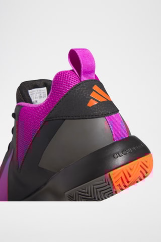 Baskets Cross Em Up - Noir