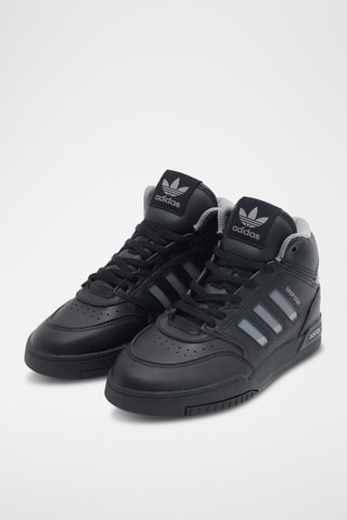Baskets montantes Drop step - Noir