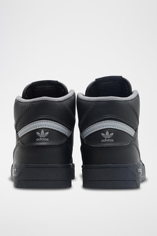 Baskets montantes Drop step - Noir