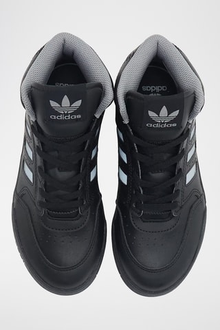 Baskets montantes Drop step - Noir