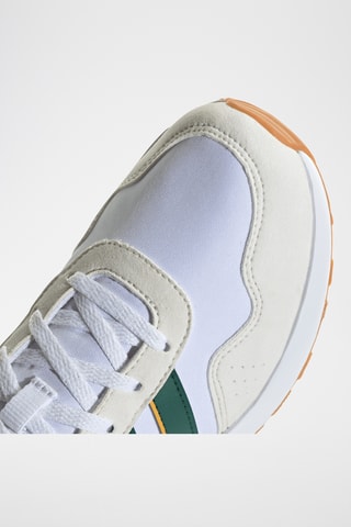 Baskets Run 60s - Blanc