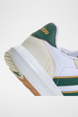 Baskets Run 60s - Blanc