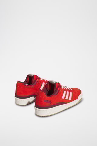 Sneakers en cuir Forum Low Comfort Closure - Noir