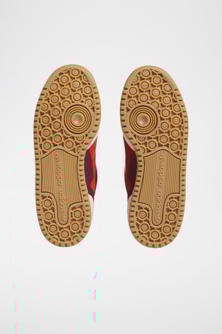 Sneakers en cuir Forum Low Comfort Closure - Noir