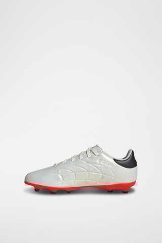 Chaussures de football Copa Pure 2 League Fg - Blanc, noir et rouge