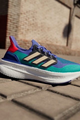 Chaussures de running Ultraboost - Bleu cobalt et turquoise