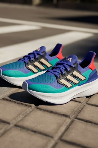 Chaussures de running Ultraboost - Bleu cobalt et turquoise