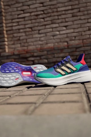 Chaussures de running Ultraboost - Bleu cobalt et turquoise