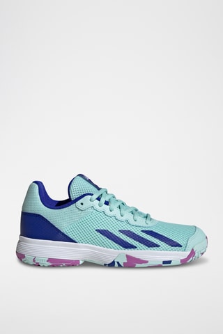 Chaussures de tennis Courtflash K - Vert d’eau