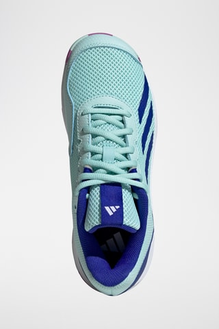 Chaussures de tennis Courtflash K - Vert d’eau