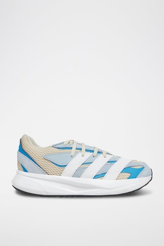 Chaussures de running en cuir Lightblaze - Ecru