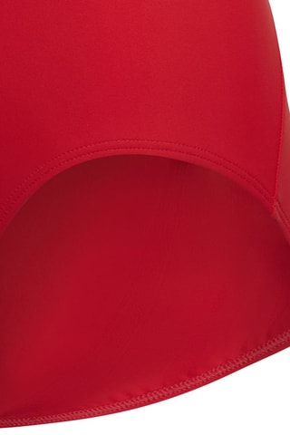 Maillot 1 pièce Yg Bos Suit Rouge et rose