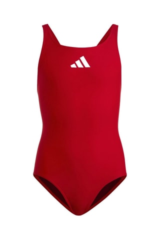 Maillot 1 pièce - Rouge