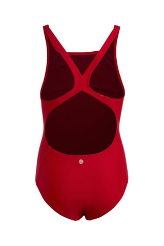 Maillot 1 pièce - Rouge
