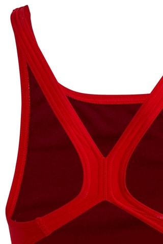 Maillot 1 pièce - Rouge