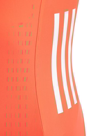 Maillot 1 pièce Cut 3s - Rouge brique