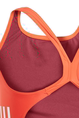 Maillot 1 pièce Cut 3s - Rouge brique