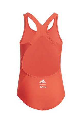 Maillot 1 pièce Mickey et Dingo Disney - Rouge