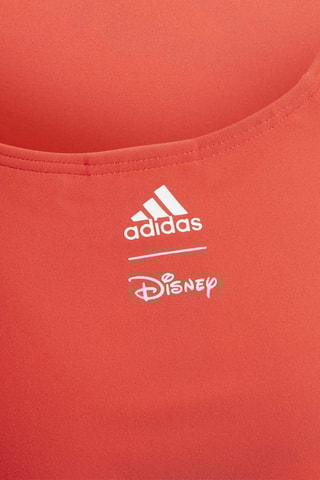 Maillot 1 pièce Mickey et Dingo Disney - Rouge