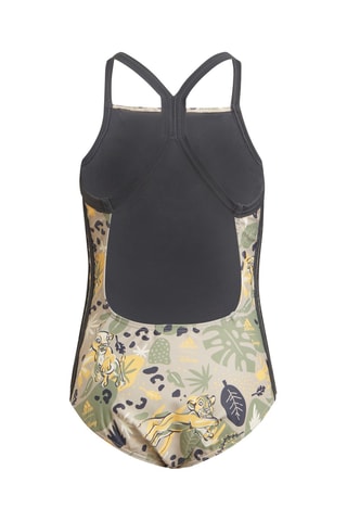 Maillot 1 pièce Le Roi Lion Disney - Beige