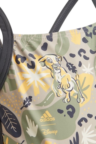 Maillot 1 pièce Le Roi Lion Disney - Beige