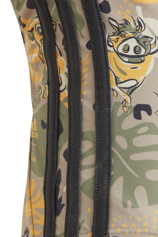 Maillot 1 pièce Le Roi Lion Disney - Beige