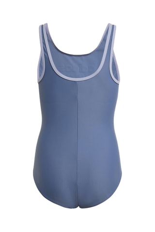 Maillot 1 pièce - Gris foncé
