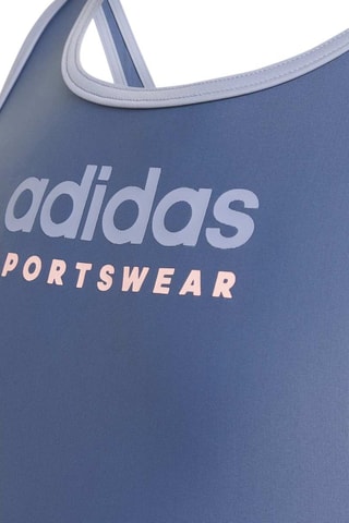 Maillot 1 pièce - Gris foncé