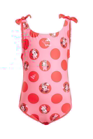 Maillot 1 pièce Minnie Disney - Rose