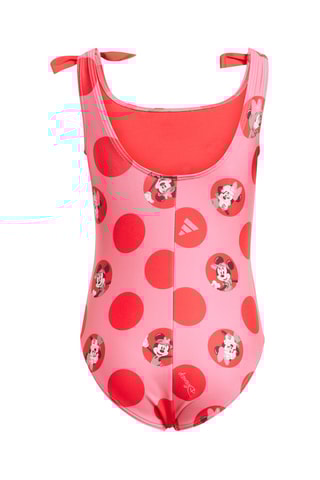 Maillot 1 pièce Minnie Disney - Rose