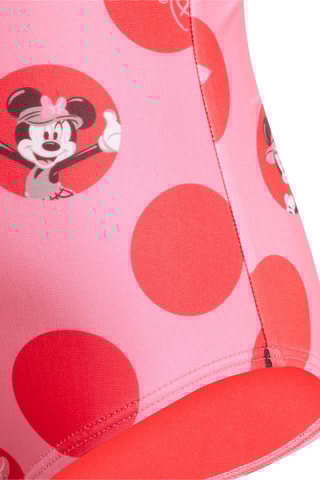 Maillot 1 pièce Minnie Disney - Rose